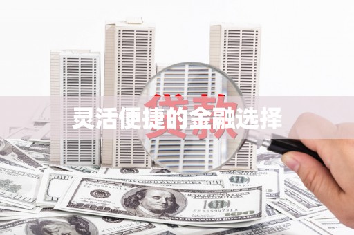 召陵灵活便捷的金融选择